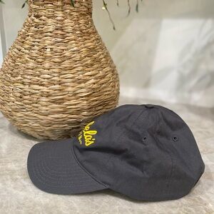 Cabela’s Baseball Cap with Yellow Embroidery